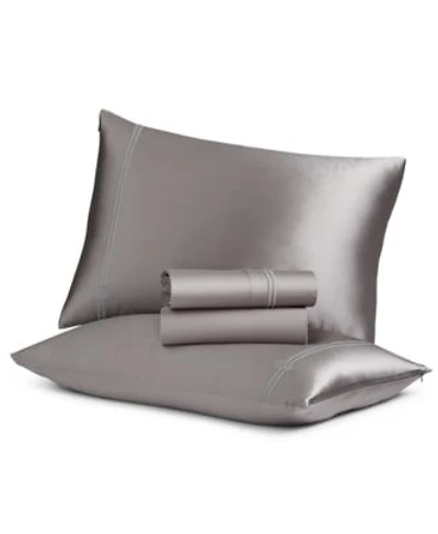 Mismatch Sheet Silk Pillowcase Sets