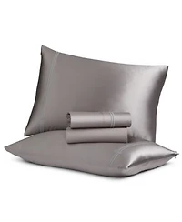 Mismatch Sheet Silk Pillowcase Sets