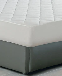 All-In-One Cooling Fitted Mattress Pad, Queen