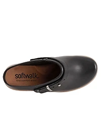 Softwalk Marquette Clog