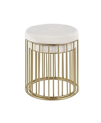 Canary Nesting Ottoman Set