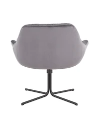 Wayne Swivel Lounge Chair