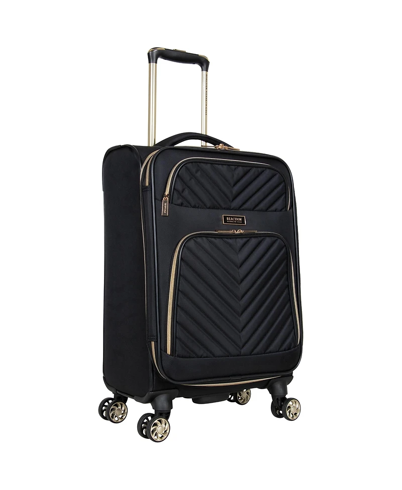 2-Pc. Chelsea 20" Carry-On Matching 15" Laptop Backpack Set