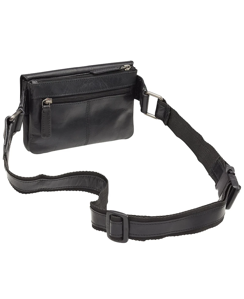 Men's Slim Waist Bag