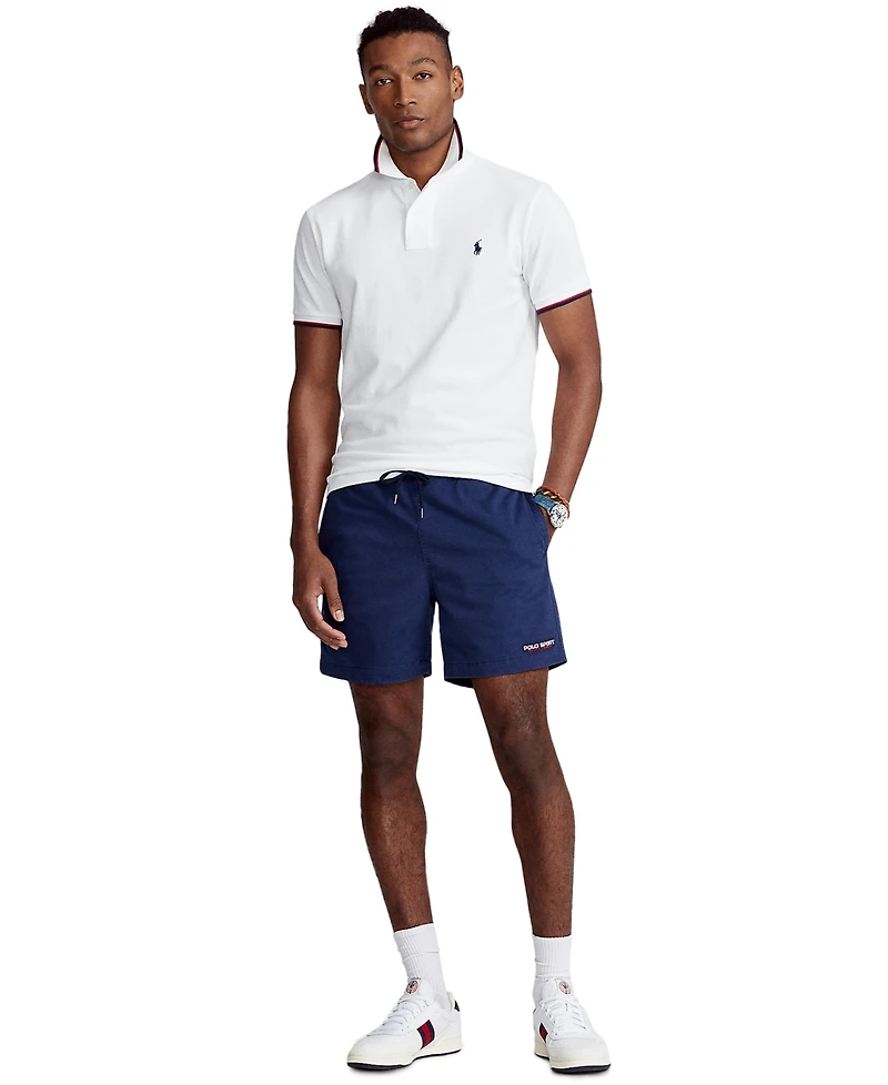 Polo Ralph Lauren Men's Classic-Fit Mesh Shirt