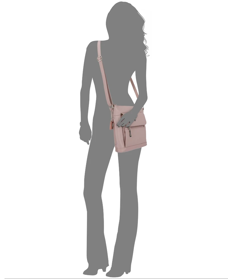Giani Bernini Nappa Leather Venice Crossbody