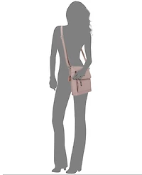 Giani Bernini Nappa Leather Venice Crossbody