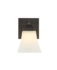 Staunton 1-Light Modern Cottage Led Vanity Light