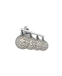 Maeve 4-Light Contemporary Glam Led Vanity Light