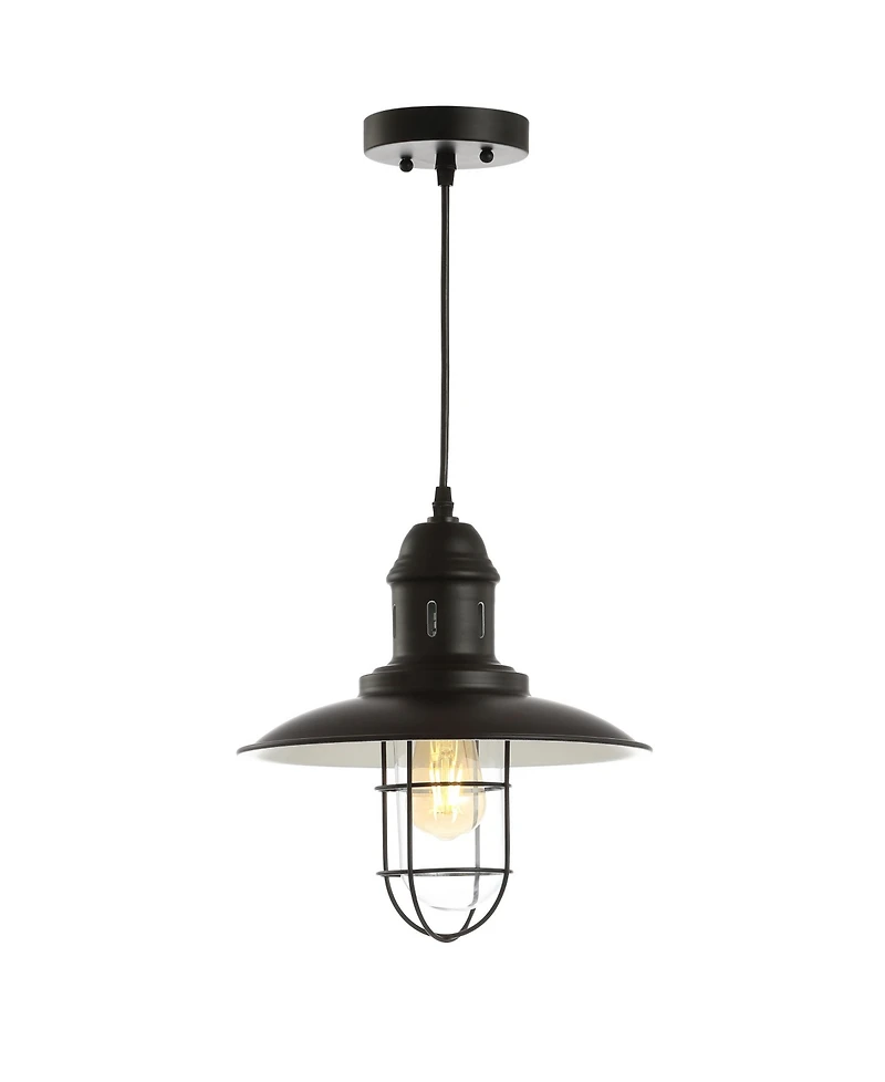 Deere Adjustable Cage Light Led Pendant