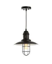 Deere Adjustable Cage Light Led Pendant