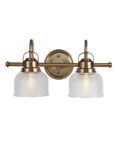 Virginia 2-Light Led Vanity Light