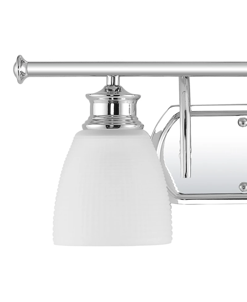 Beverly 3-Light Contemporary Modern Led Vanity Light