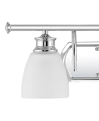 Beverly 3-Light Contemporary Modern Led Vanity Light