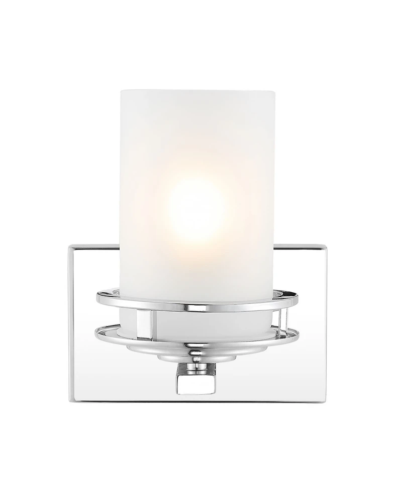 Fairfax -Light Contemporary Glam Led Vanity Light