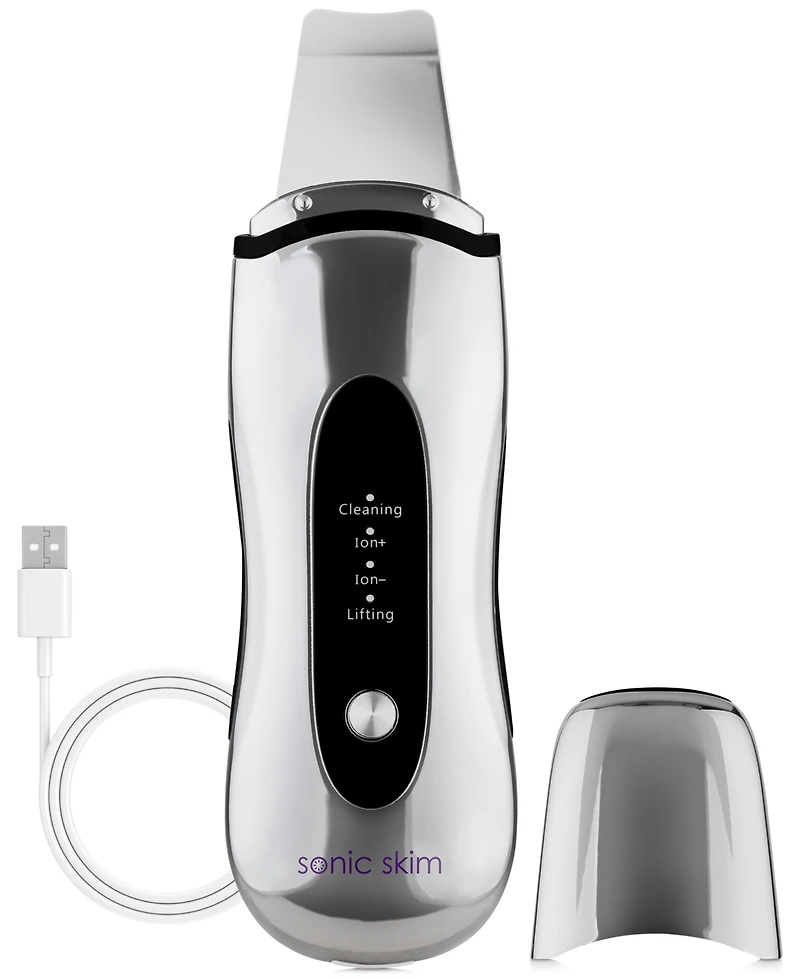 Michael Todd Beauty Sonic Skim 4-In-1 Ultrasonic Skin Spatula