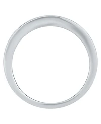 Diamond Channel Band (1/4 ct. t.w.) 14K White Gold or Yellow