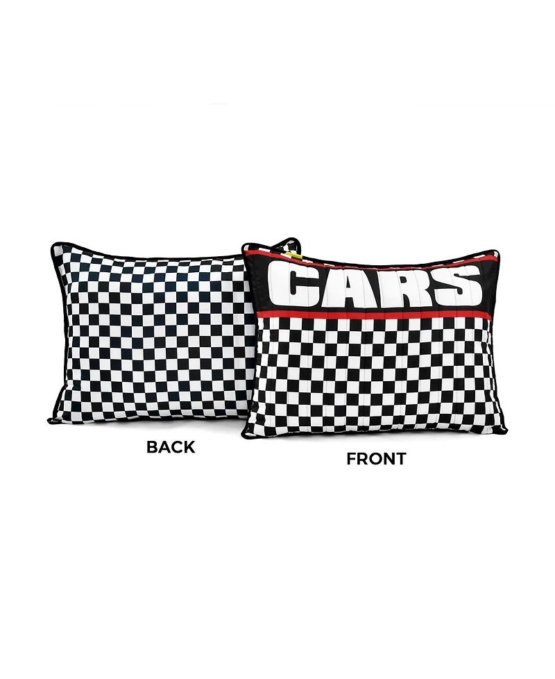 Lush Decor Kids Racing Cars 5-Pc. Quilt Set, Full/Queen