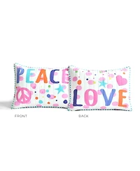 Lush Decor Kids Unicorn Rainbow 4-Pc. Quilt Set, Twin/Twin Xl