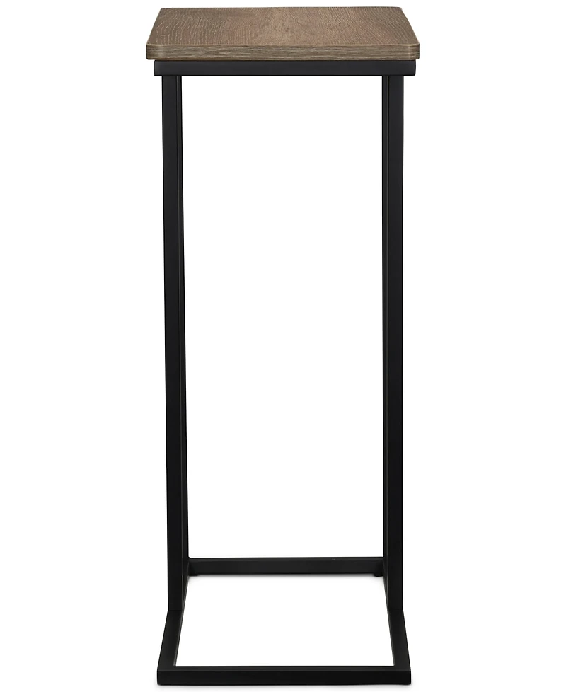 Household Essentials Modern Side Table