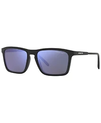 Arnette Men's Polarized Sunglasses, AN4283 56