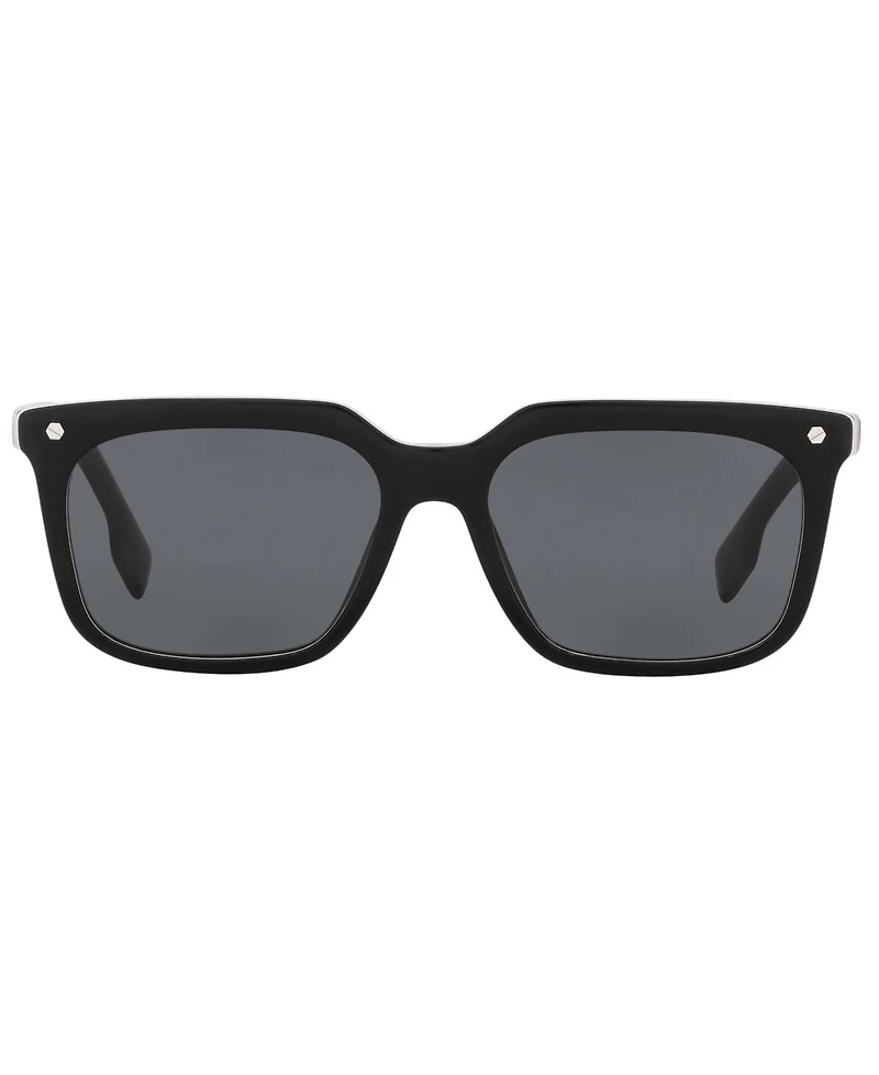 Burberry Men's Carnaby Sunglasses, BE4337