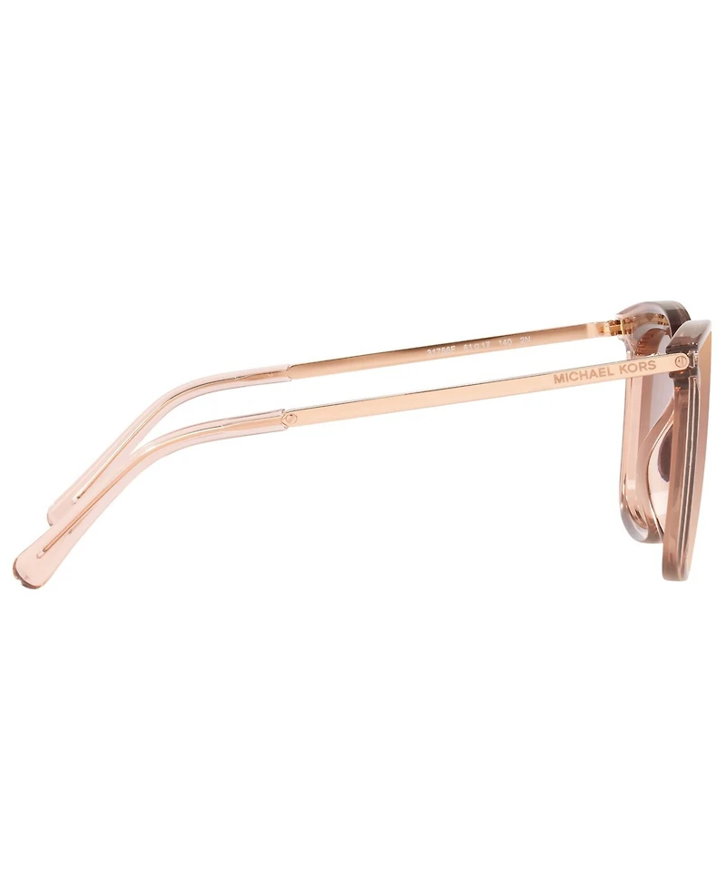 Michael Kors Women's Sunglasses, MK2079U Zermatt