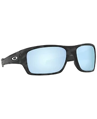 Oakley Men's Turbine Polarized Sunglasses, OO9263