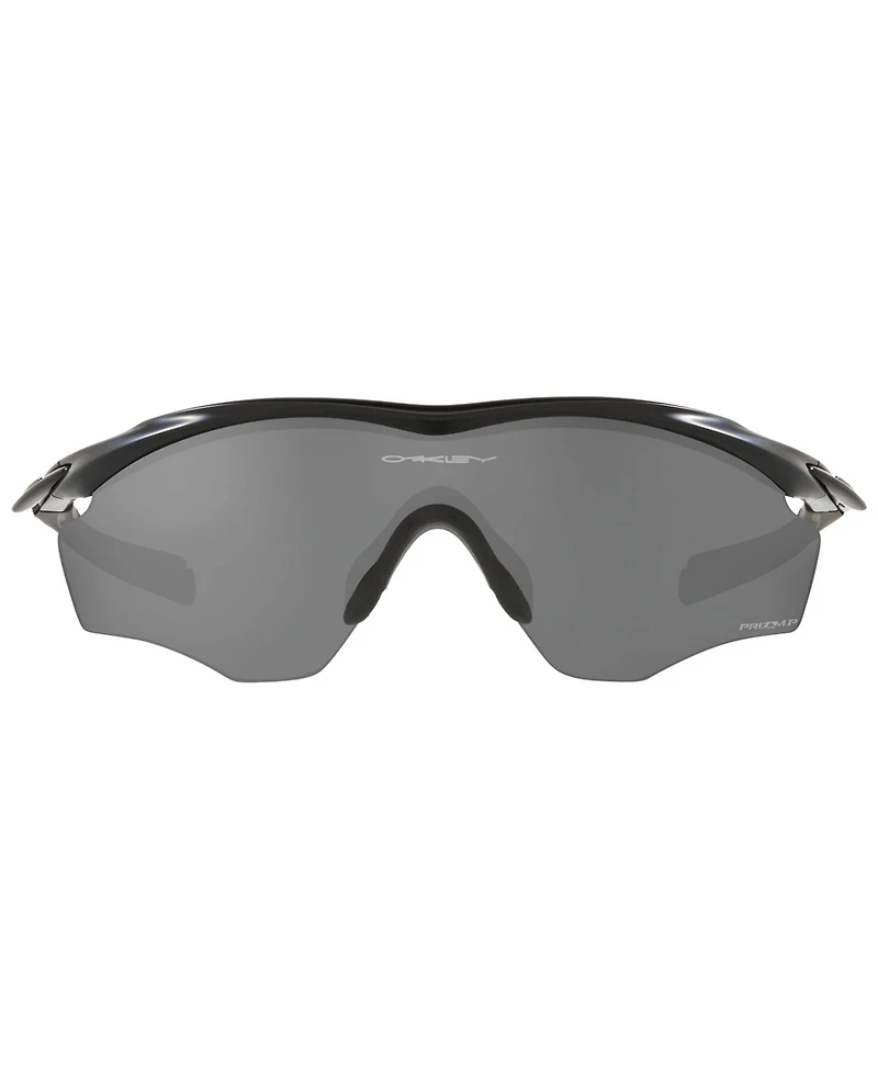 Oakley Men's Frame Xl Polarized Sunglasses, OO9343 45 M2