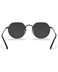 Ray-Ban Unisex Polarized Sunglasses, RB3565 Jack