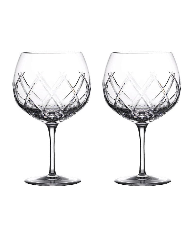 Waterford Gin Journeys Olann Balloon 18.5oz, Set of 2
