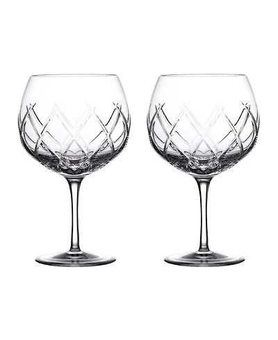 Waterford Gin Journeys Olann Balloon 18.5oz, Set of 2