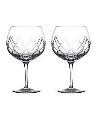 Waterford Gin Journeys Olann Balloon 18.5oz, Set of 2
