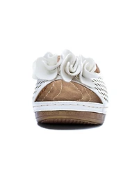 Gc Shoes Women's Juliet Floral Wedge Sandals