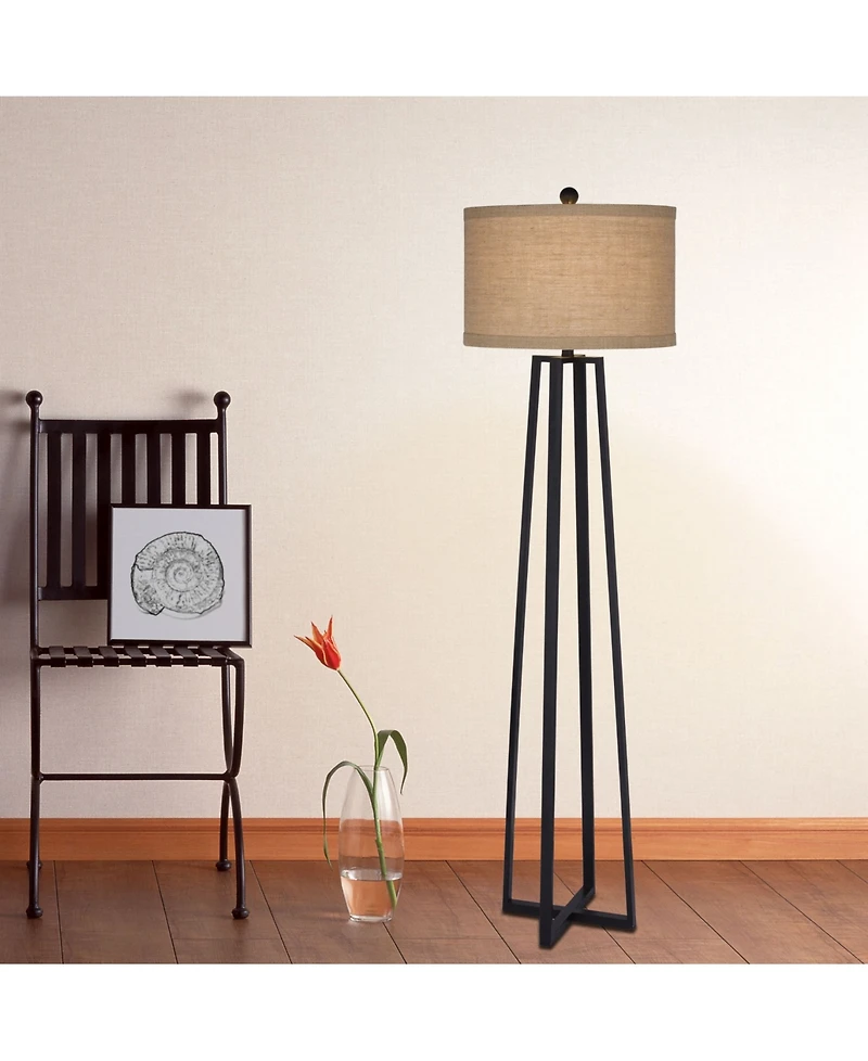 Fangio Lighting Molded Floor Lamp