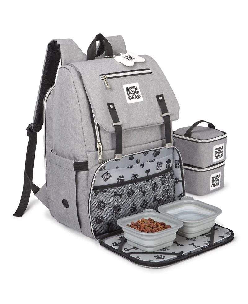 Mobile Dog Gear Ultimate Week Away Backpack