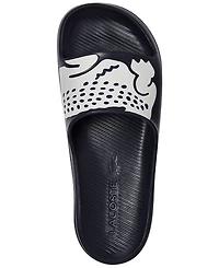 Lacoste Men's Croco 2.0 Slide Sandals