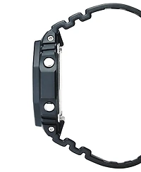G-Shock Men's Analog-Digital Black Resin Strap Watch 45.4mm