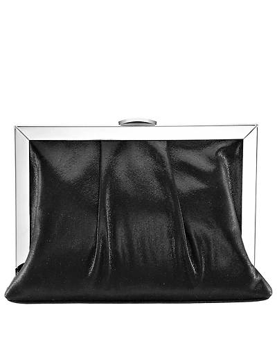 Nina Modern Frame Clutch