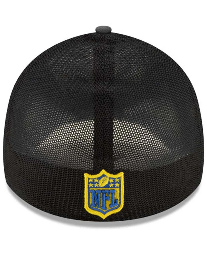 New Era Los Angeles Rams 2021 Draft 39THIRTY Cap