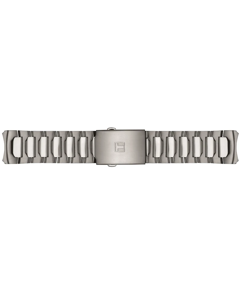 Tissot Men's Swiss T-Touch Connect Solar Titanium Bracelet Smart Watch 48mm