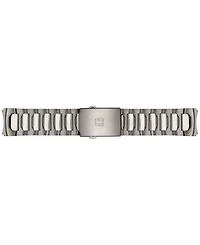 Tissot Men's Swiss T-Touch Connect Solar Titanium Bracelet Smart Watch 48mm