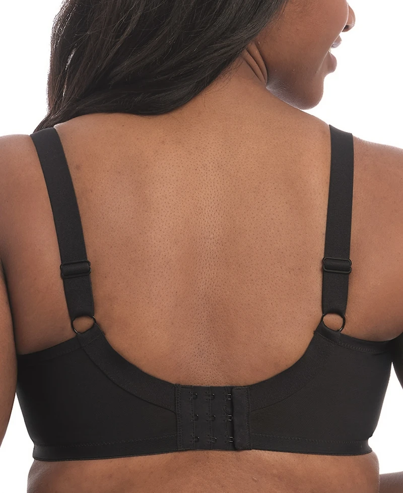 Elomi Plus Brianna Underwire Plunge Bra
