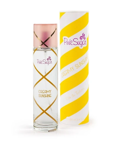 Pink Sugar Creamy Sunshine Eau De Toilette, 3.4 oz