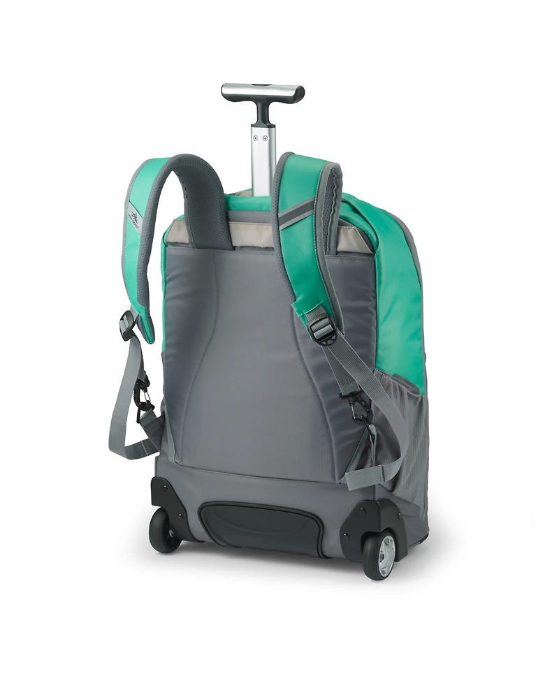 Closeout! High Sierra Freewheel Pro Wheeled Backpack