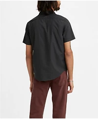 Levi's Men's Classic 1 Pocket Short Sleeve Regular Fit Shirt