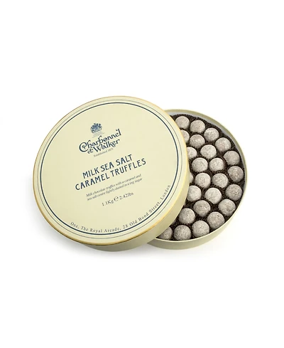 Charbonnel et Walker Milk Sea Salt Caramel Truffles