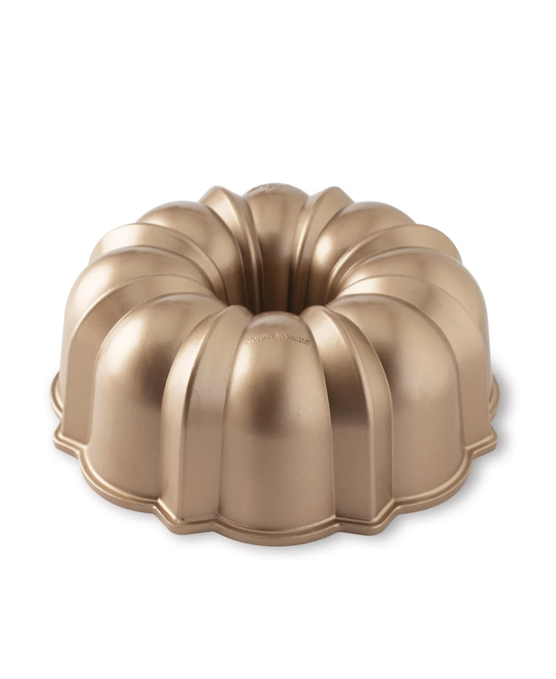 Nordic Ware Copper Cast Bundt Pan