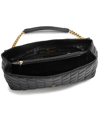 Karl Lagerfeld Paris Lafayette Large Shoulder Bag