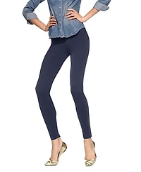Hue Women's Cotton Leggings, Created for Macy's